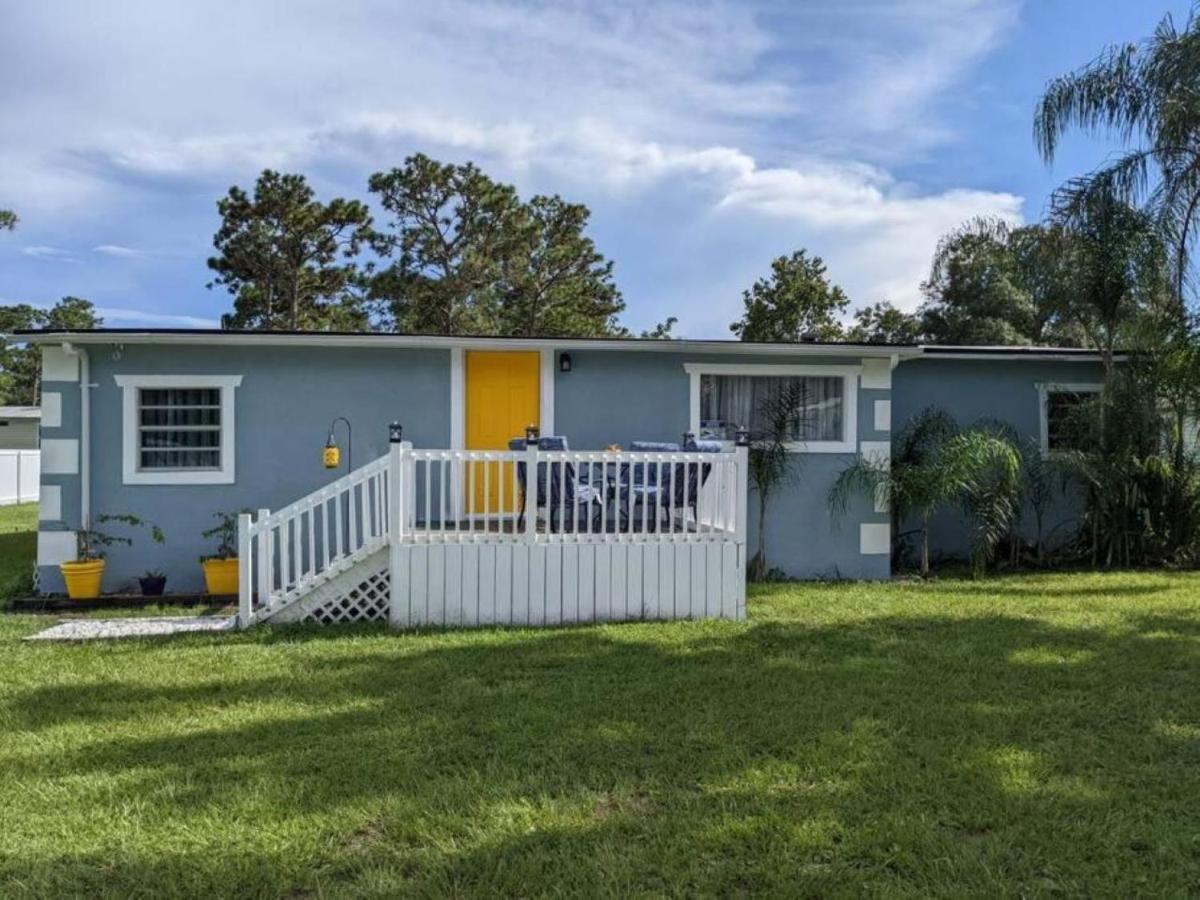 Close To Disney And The Beaches Full House 3/3 Orlando Exterior foto